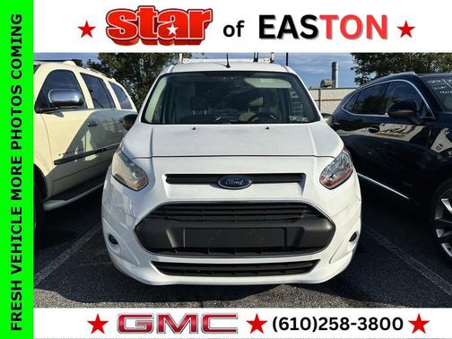 2017 Ford Transit Connect XLT