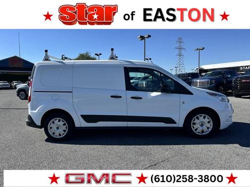 2017 Ford Transit Connect XLT