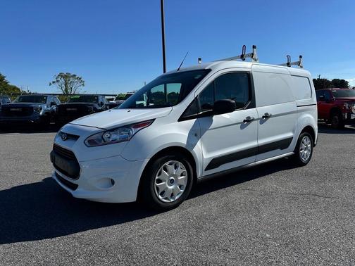 2017 Ford Transit Connect XLT