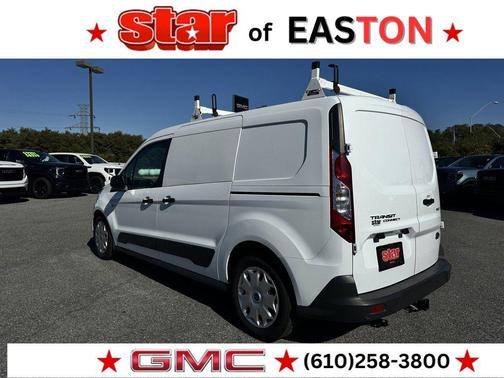 2017 Ford Transit Connect XLT