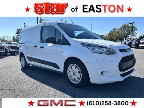 2017 Ford Transit Connect XLT