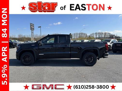 2025 GMC Sierra 1500 Elevation