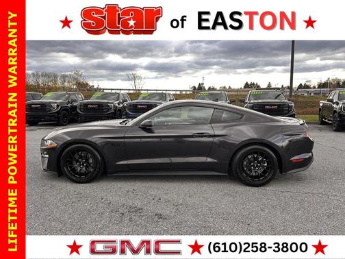 2023 Ford Mustang GT