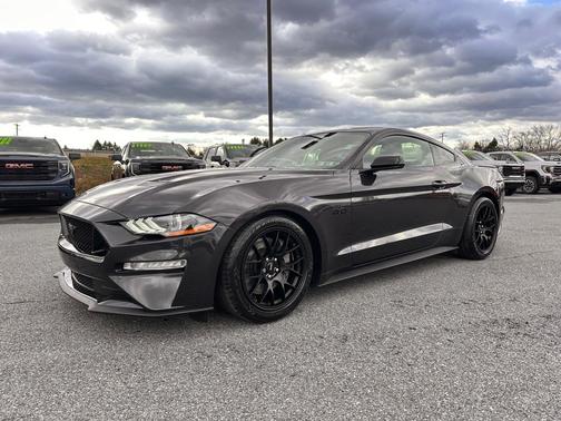 2023 Ford Mustang GT