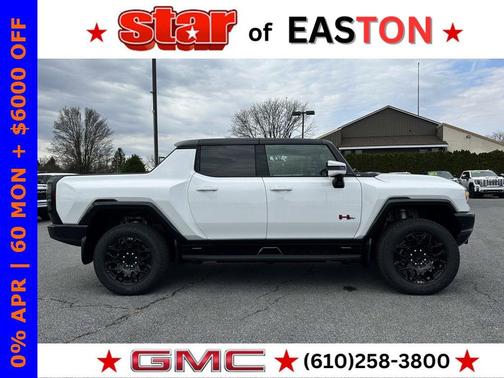 2025 GMC HUMMER EV Pickup 2X