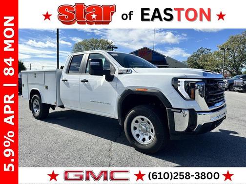 2025 GMC Sierra 3500 Pro