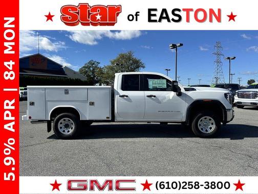 2025 GMC Sierra 3500 Pro