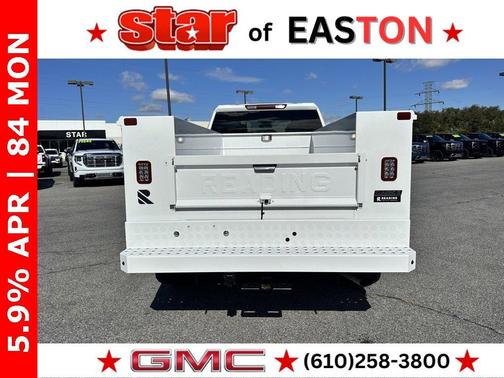 2025 GMC Sierra 3500 Pro