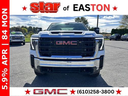 2025 GMC Sierra 3500 Pro