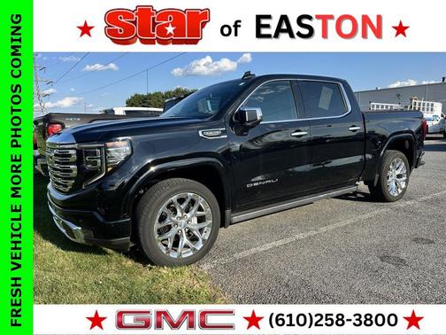 2022 GMC Sierra 1500 Denali