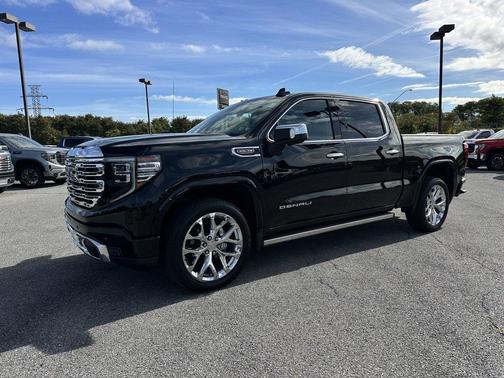 2022 GMC Sierra 1500 Denali