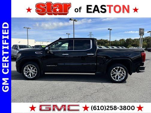 2022 GMC Sierra 1500 Denali