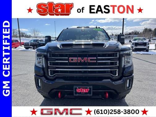 2022 GMC Sierra 2500 AT4