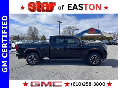 2022 GMC Sierra 2500 AT4