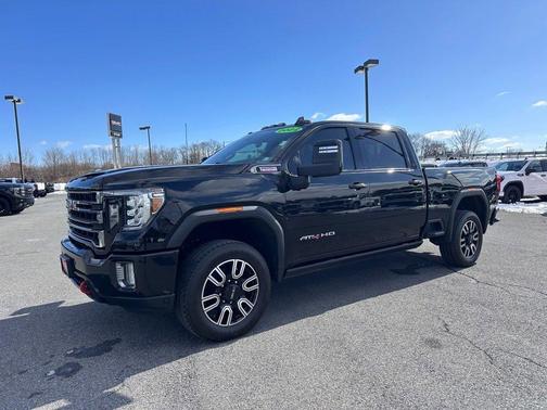 2022 GMC Sierra 2500 AT4
