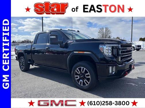 2022 GMC Sierra 2500 AT4