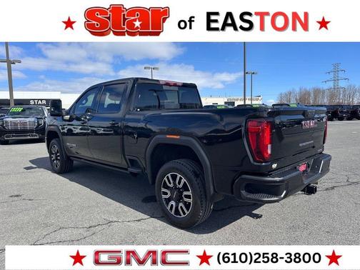 2022 GMC Sierra 2500 AT4