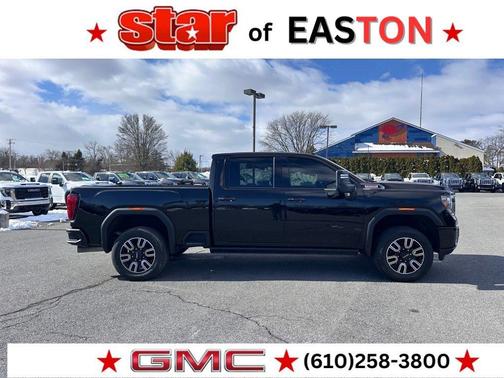 2022 GMC Sierra 2500 AT4