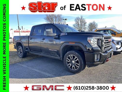 2022 GMC Sierra 2500 AT4