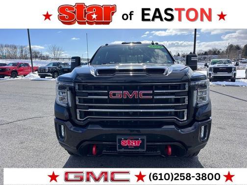2022 GMC Sierra 2500 AT4