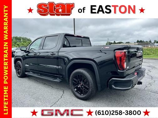 2022 GMC Sierra 1500 Elevation