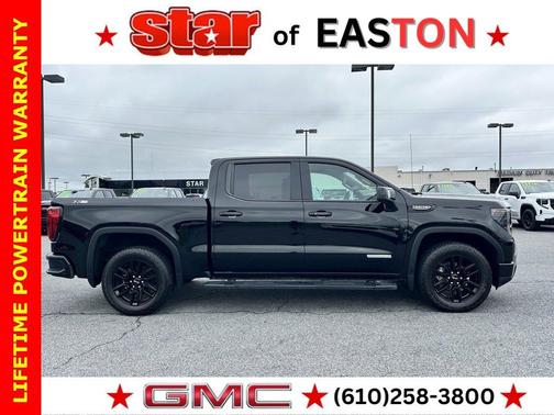 2022 GMC Sierra 1500 Elevation
