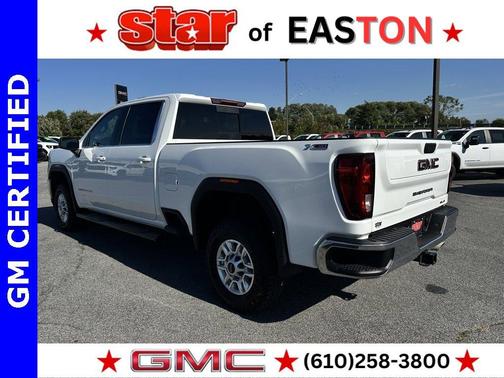 2023 GMC Sierra 2500 SLE