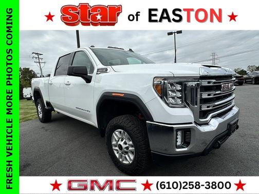 2023 GMC Sierra 2500 SLE