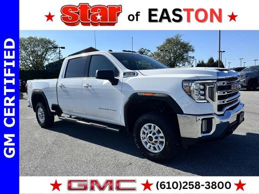 2023 GMC Sierra 2500 SLE
