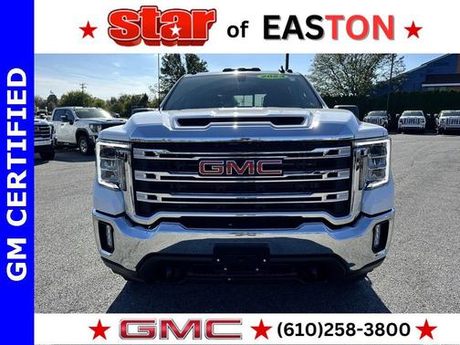 2023 GMC Sierra 2500 SLE