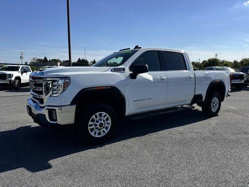 2023 GMC Sierra 2500 SLE