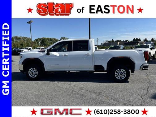 2023 GMC Sierra 2500 SLE