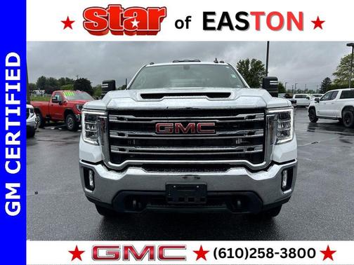 2022 GMC Sierra 3500 SLE