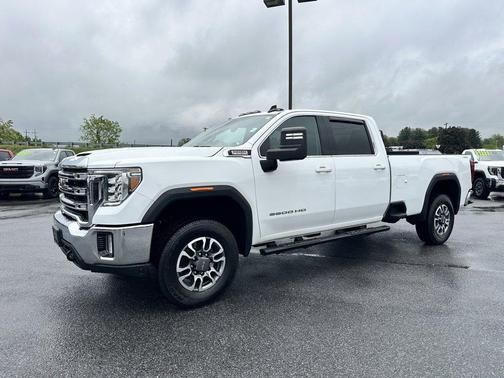 2022 GMC Sierra 3500 SLE