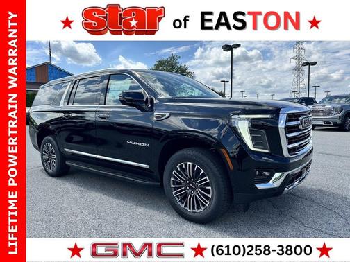 2025 GMC Yukon XL Elevation