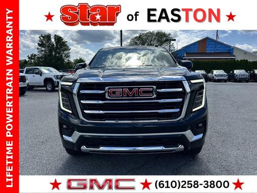 2025 GMC Yukon XL Elevation