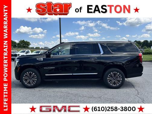 2025 GMC Yukon XL Elevation