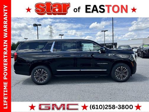 2025 GMC Yukon XL Elevation