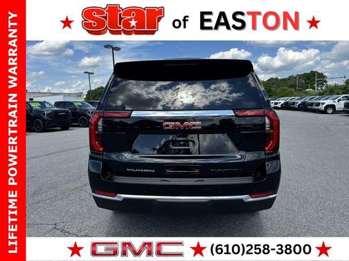 2025 GMC Yukon XL Elevation