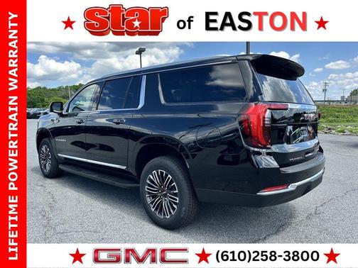 2025 GMC Yukon XL Elevation