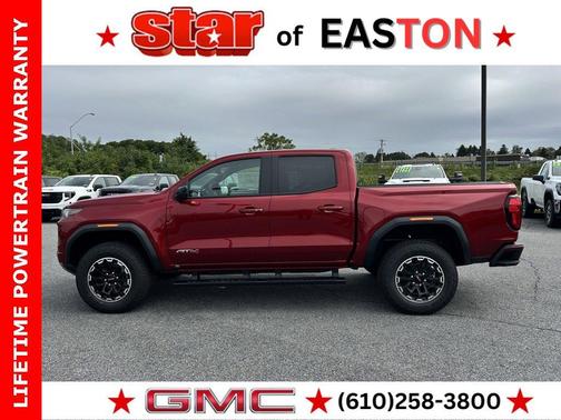2026 GMC Canyon AT4
