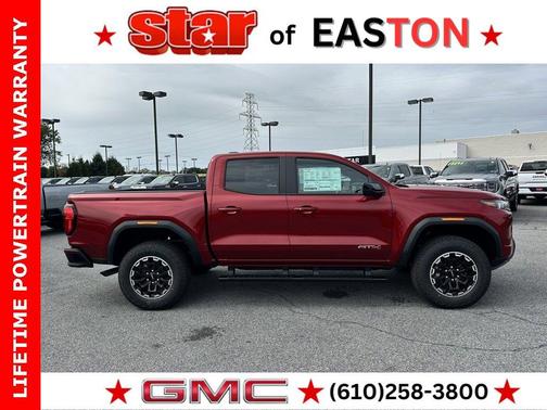 2026 GMC Canyon AT4