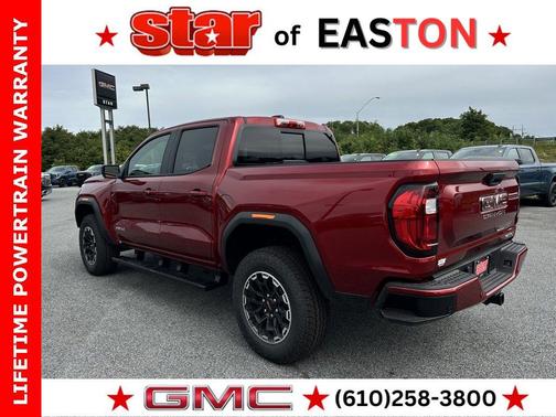 2026 GMC Canyon AT4