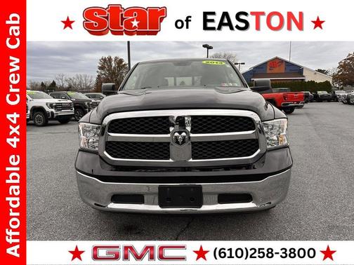 2013 RAM 1500 SLT