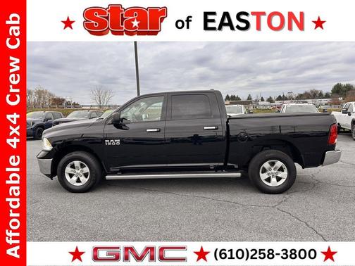 2013 RAM 1500 SLT