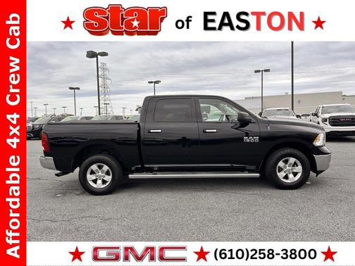 2013 RAM 1500 SLT