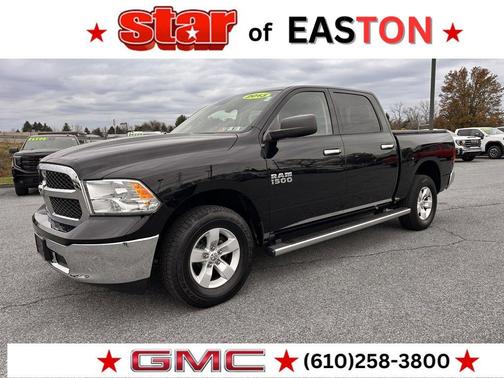2013 RAM 1500 SLT