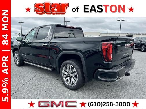 2025 GMC Sierra 1500 Denali