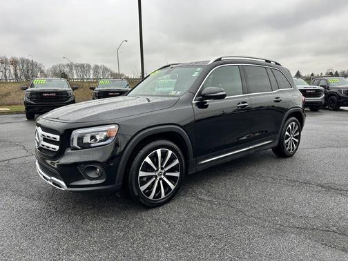 2023 Mercedes-Benz GLB 250 Base 4MATIC