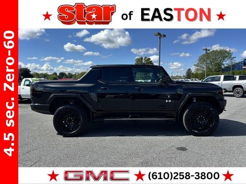 2024 GMC HUMMER EV Pickup 2X